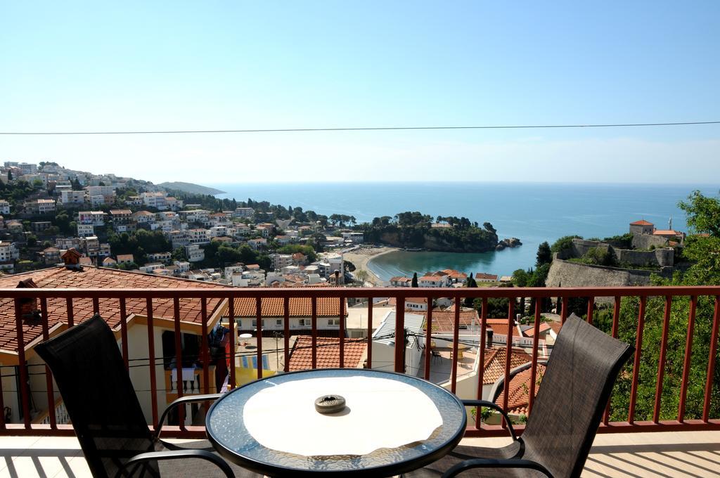 Guest House Smajlaga Улцинь Екстер'єр фото